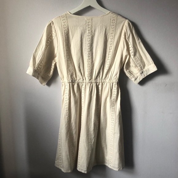 BRAND NEW✨En crème dress - Picture 8 of 9